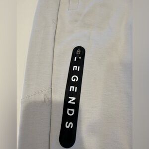 Legends Light Gray Hawthorne Joggers